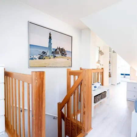 Apartmán Gorch-fock-park App 32 Strandduene