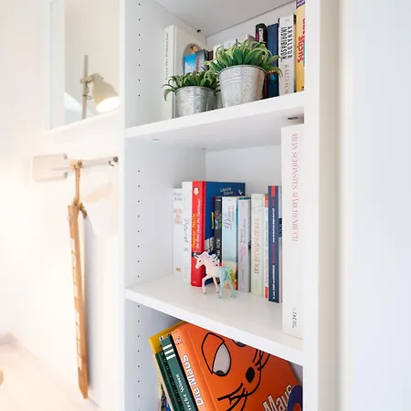 Apartmán Gorch-fock-park App 32 Strandduene Timmendorfer Strand