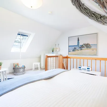 Apartmán Gorch-fock-park App 32 Strandduene *