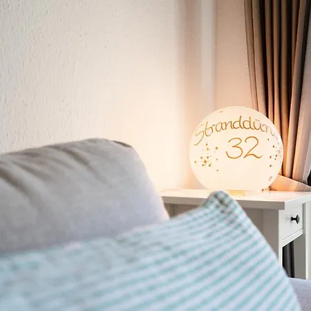 Apartmán Gorch-fock-park App 32 Strandduene