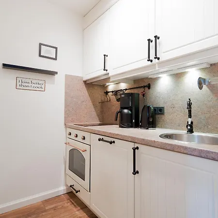 Gorch-fock-park App 32 Stranddüne Apartamento Timmendorfer Strand