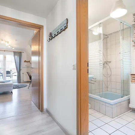 Gorch-fock-park App 32 Stranddüne Apartamento