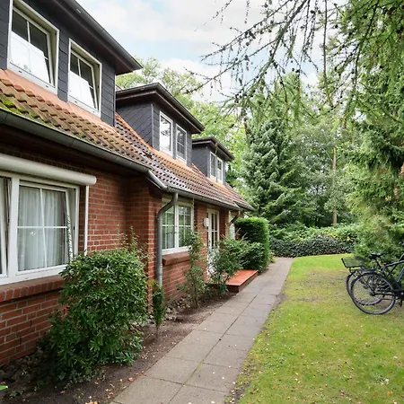 Apartmán Gorch-fock-park App 32 Strandduene