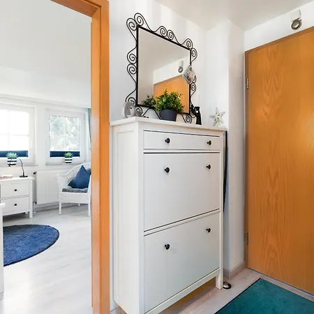 Apartmán Gorch-fock-park App 32 Strandduene *