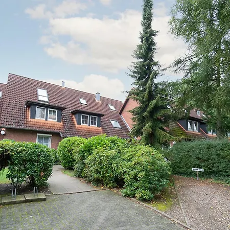 Apartmán Gorch-fock-park App 32 Strandduene Timmendorfer Strand