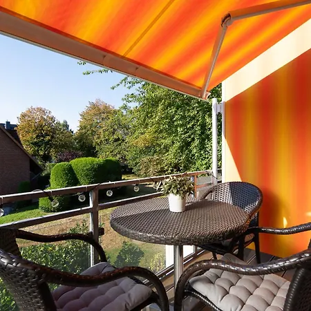 Gorch-fock-park App 32 Stranddüne *