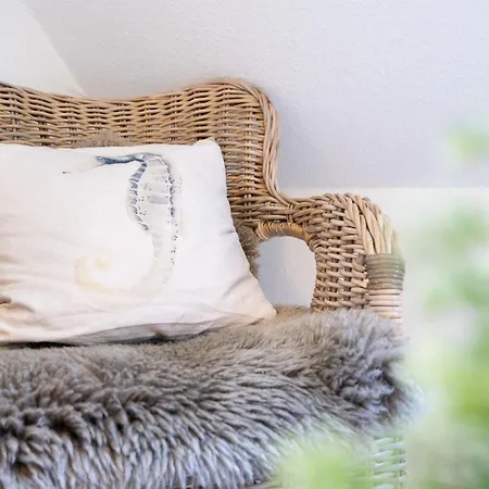 Gorch-fock-park App 32 Strandduene Apartment *