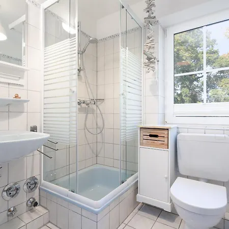 Gorch-fock-park App 32 Strandduene Apartment