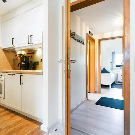 Apartmán Gorch-fock-park App 32 Strandduene