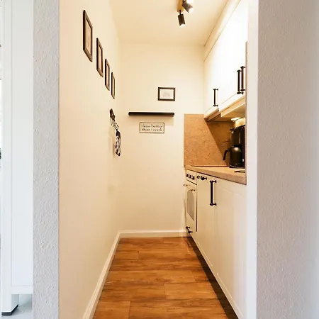 Gorch-fock-park App 32 Stranddüne Timmendorfer Strand