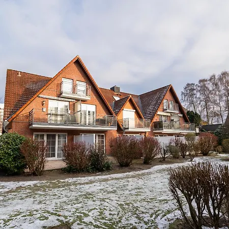 Gorch-fock-park App 32 Strandduene Timmendorfer Strand