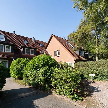 Gorch-fock-park App 32 Strandduene Apartmán Timmendorfer Strand