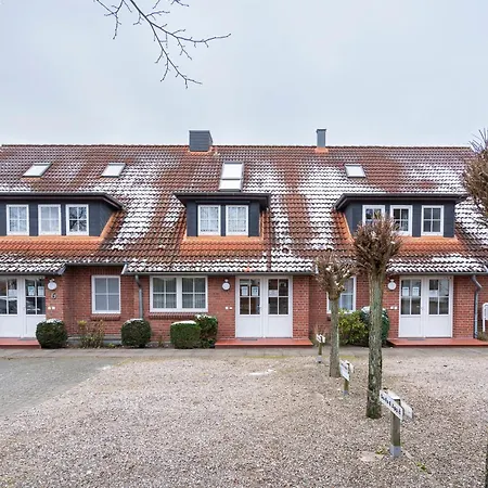 Gorch-fock-park App 32 Strandduene Apartment *