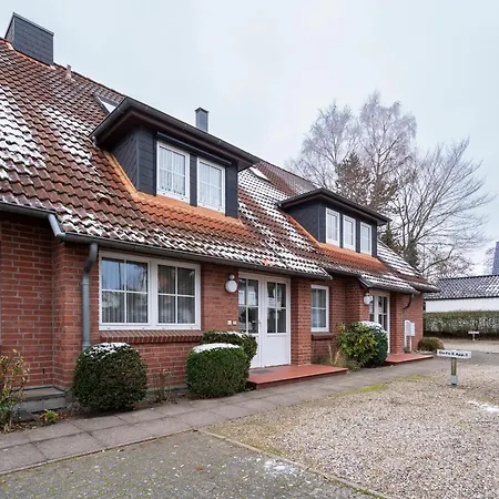 Apartmán Gorch-fock-park App 32 Strandduene Timmendorfer Strand