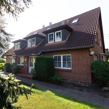 Gorch-fock-park App 32 Stranddüne Apartamento