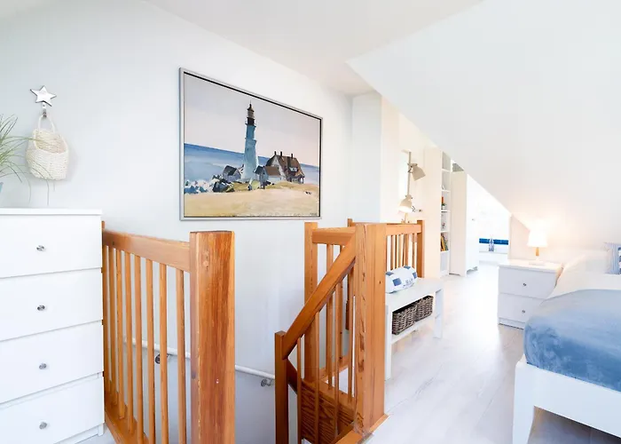 Apartamento Gorch-fock-park App 32 Strandduene