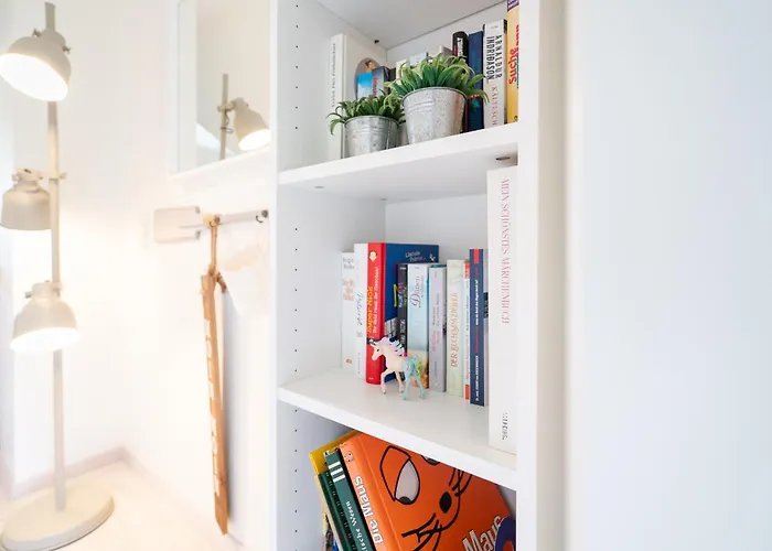 Apartamento Gorch-fock-park App 32 Strandduene Timmendorfer Strand