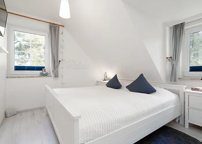 Apartamento Gorch-fock-park App 32 Strandduene