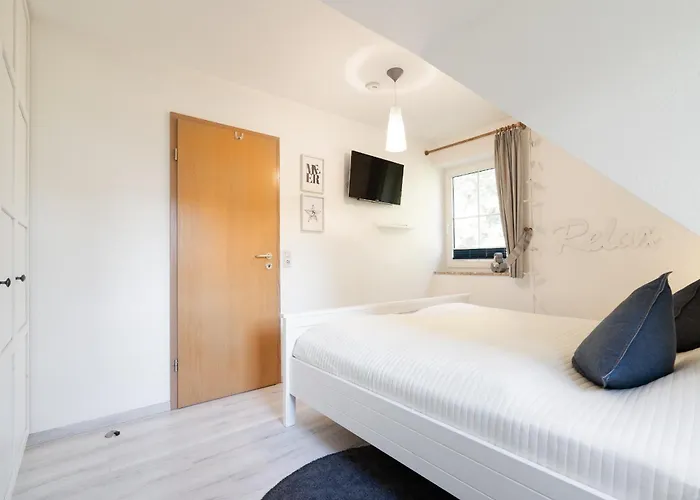 Gorch-fock-park App 32 Strandduene Apartamento Timmendorfer Strand