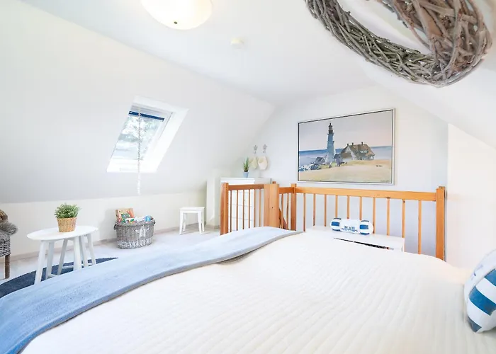 Apartamento Gorch-fock-park App 32 Strandduene *