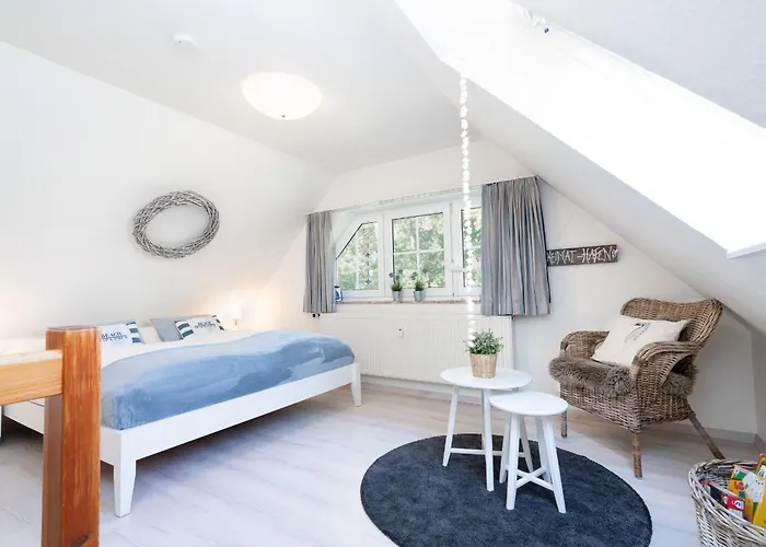 Gorch-fock-park App 32 Strandduene *