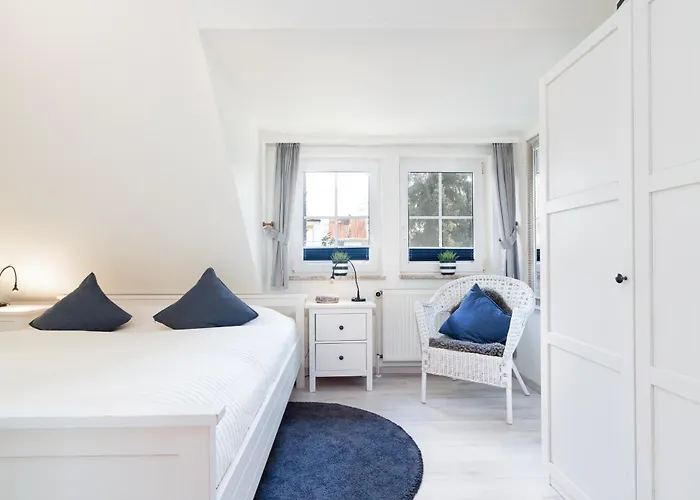 Gorch-fock-park App 32 Strandduene * Timmendorfer Strand