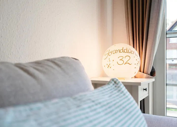 Apartamento Gorch-fock-park App 32 Strandduene