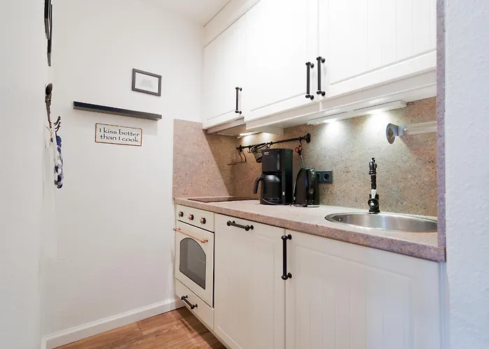 Gorch-fock-park App 32 Strandduene Apartamento Timmendorfer Strand