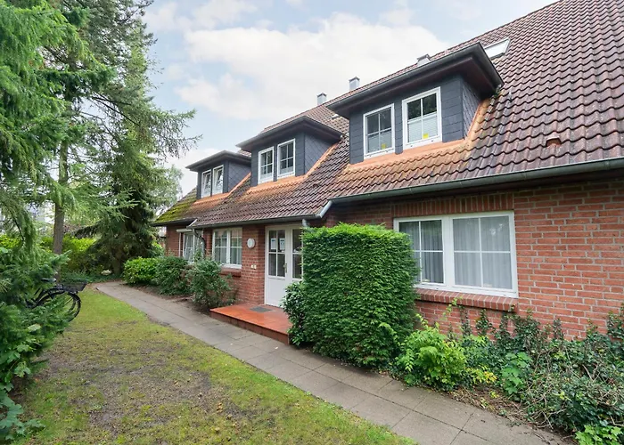 Gorch-fock-park App 32 Strandduene * Timmendorfer Strand