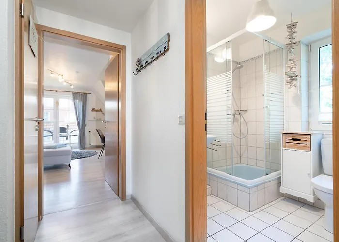 Gorch-fock-park App 32 Strandduene Apartamento