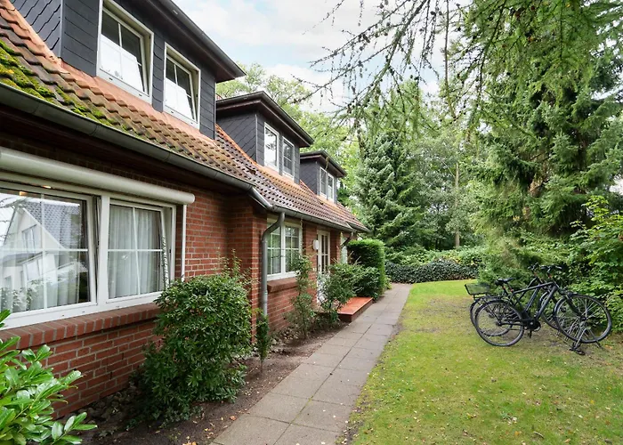 Apartamento Gorch-fock-park App 32 Strandduene