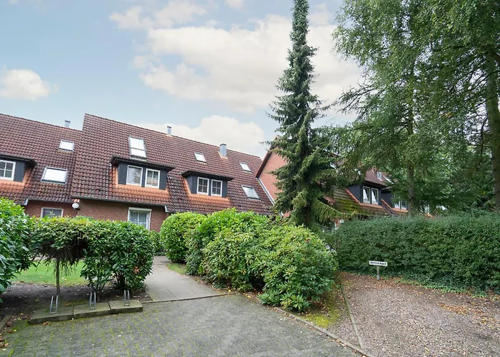 Apartamento Gorch-fock-park App 32 Strandduene Timmendorfer Strand