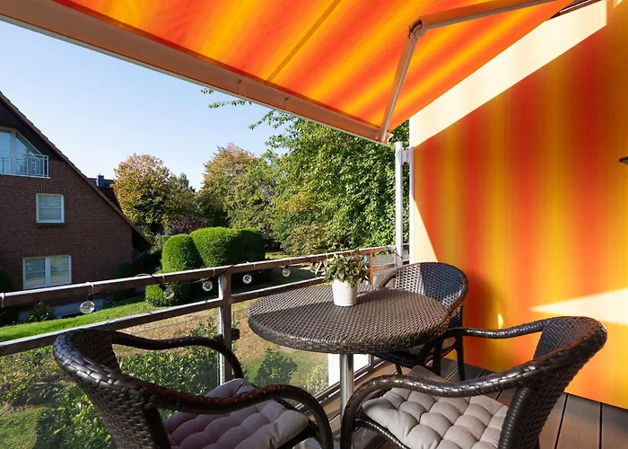 Gorch-fock-park App 32 Strandduene *