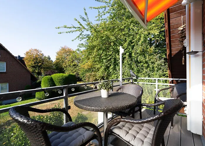 Gorch-fock-park App 32 Strandduene * Timmendorfer Strand