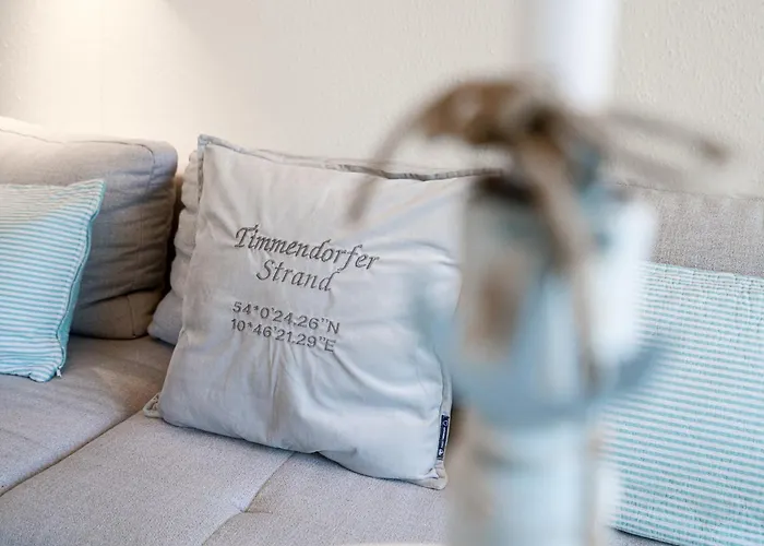 Gorch-fock-park App 32 Strandduene Apartamento