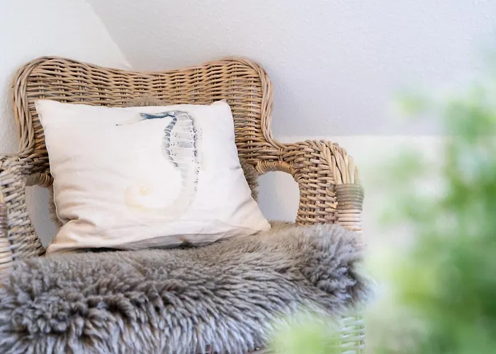 Gorch-fock-park App 32 Strandduene Apartamento *