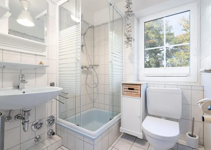 Gorch-fock-park App 32 Strandduene Apartamento