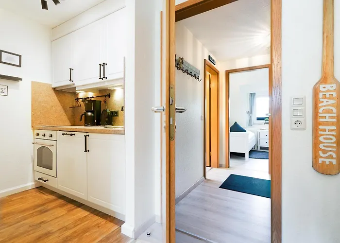 Apartamento Gorch-fock-park App 32 Strandduene