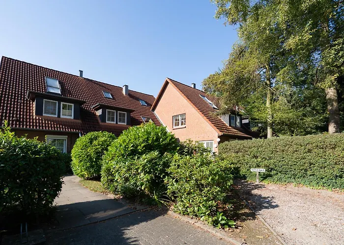 Gorch-fock-park App 32 Strandduene Apartamento Timmendorfer Strand