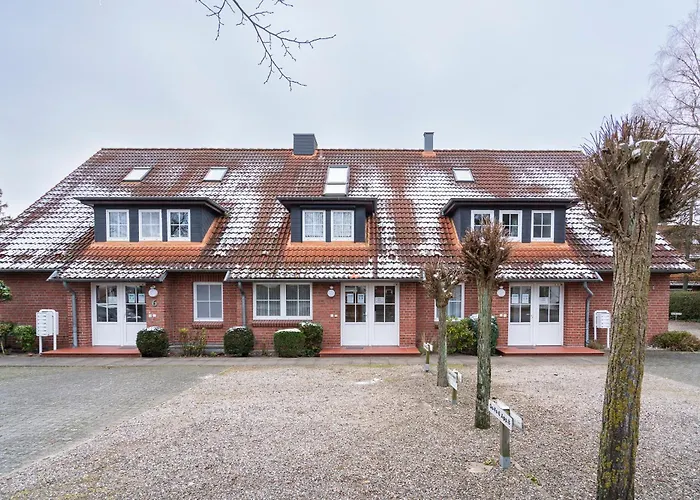 Gorch-fock-park App 32 Strandduene Apartamento *