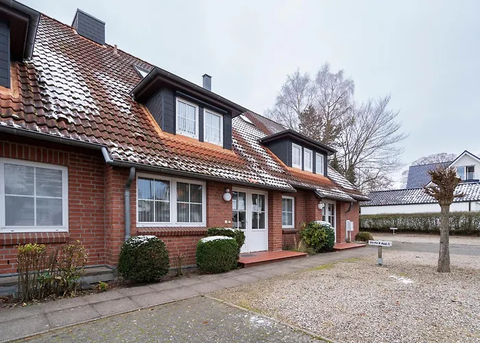 Apartamento Gorch-fock-park App 32 Strandduene Timmendorfer Strand