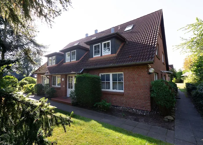 Gorch-fock-park App 32 Strandduene Apartamento